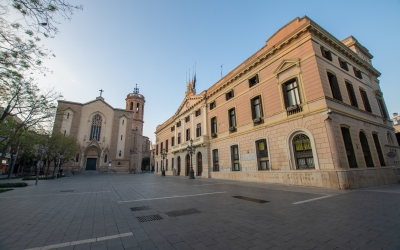 Ciutadans planteja un doble projecte per la ciutat: un Pla de Xoc i un pla estratègic | Roger Benet